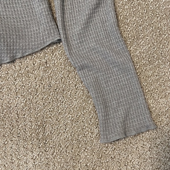 Free people one of the girls henley with rose gold snaps, perfect condition - Picture 12 of 15